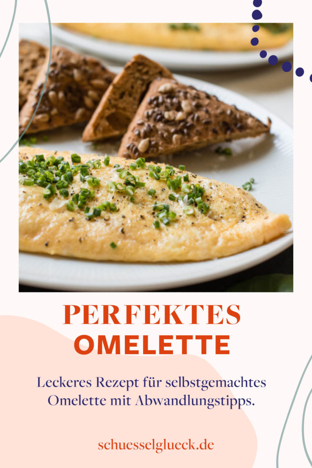 Perfektes Omelette selber machen – mit Schritt für Schritt Anleitung!