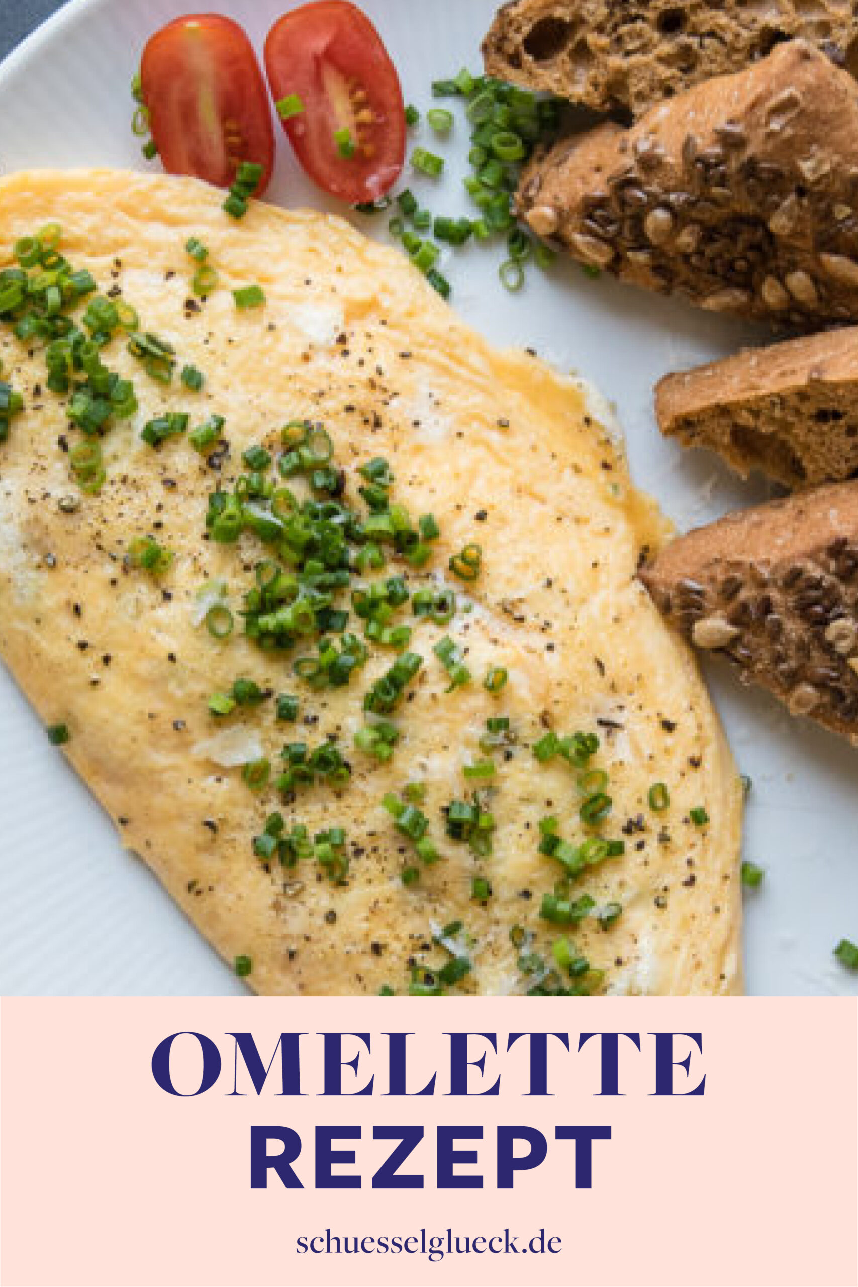 Perfektes Omelette selber machen – mit Schritt für Schritt Anleitung