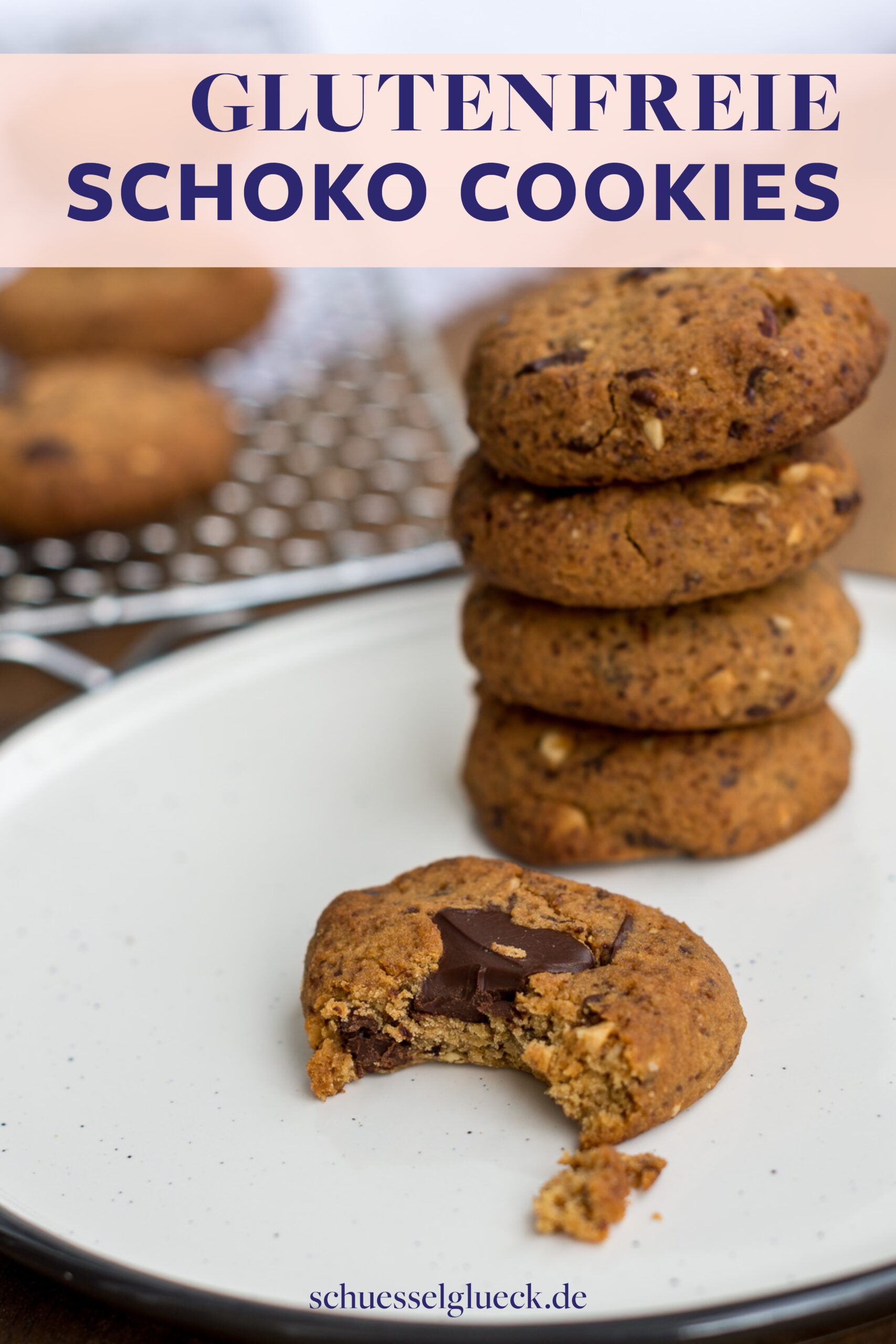 Die besten gesunden Chocolate Chip Cookies ever – meine absoluten Wohlfühlkekse