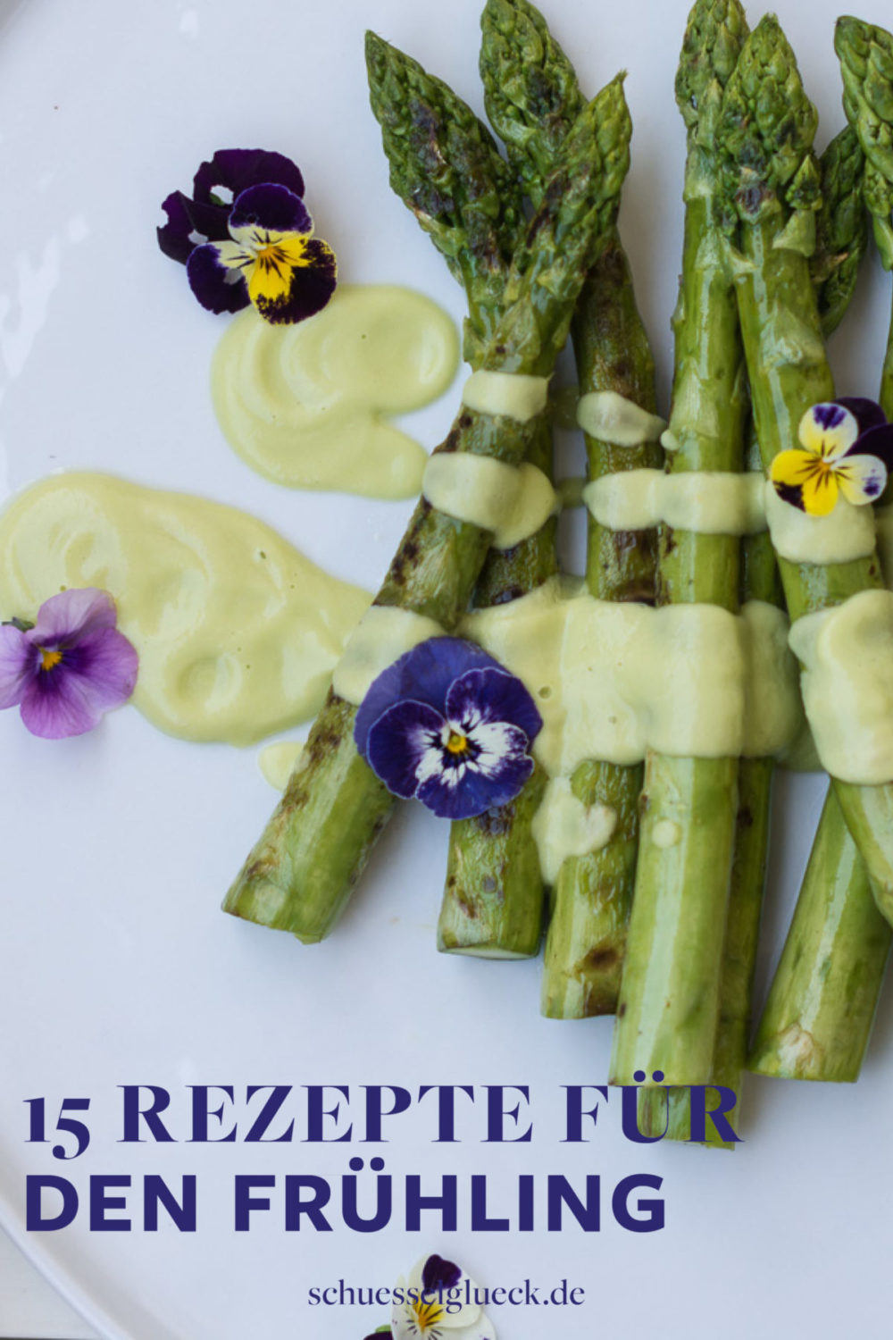 Fit für den Frühling: 15 vegetarische & vegane Rezepte zum Verlieben!