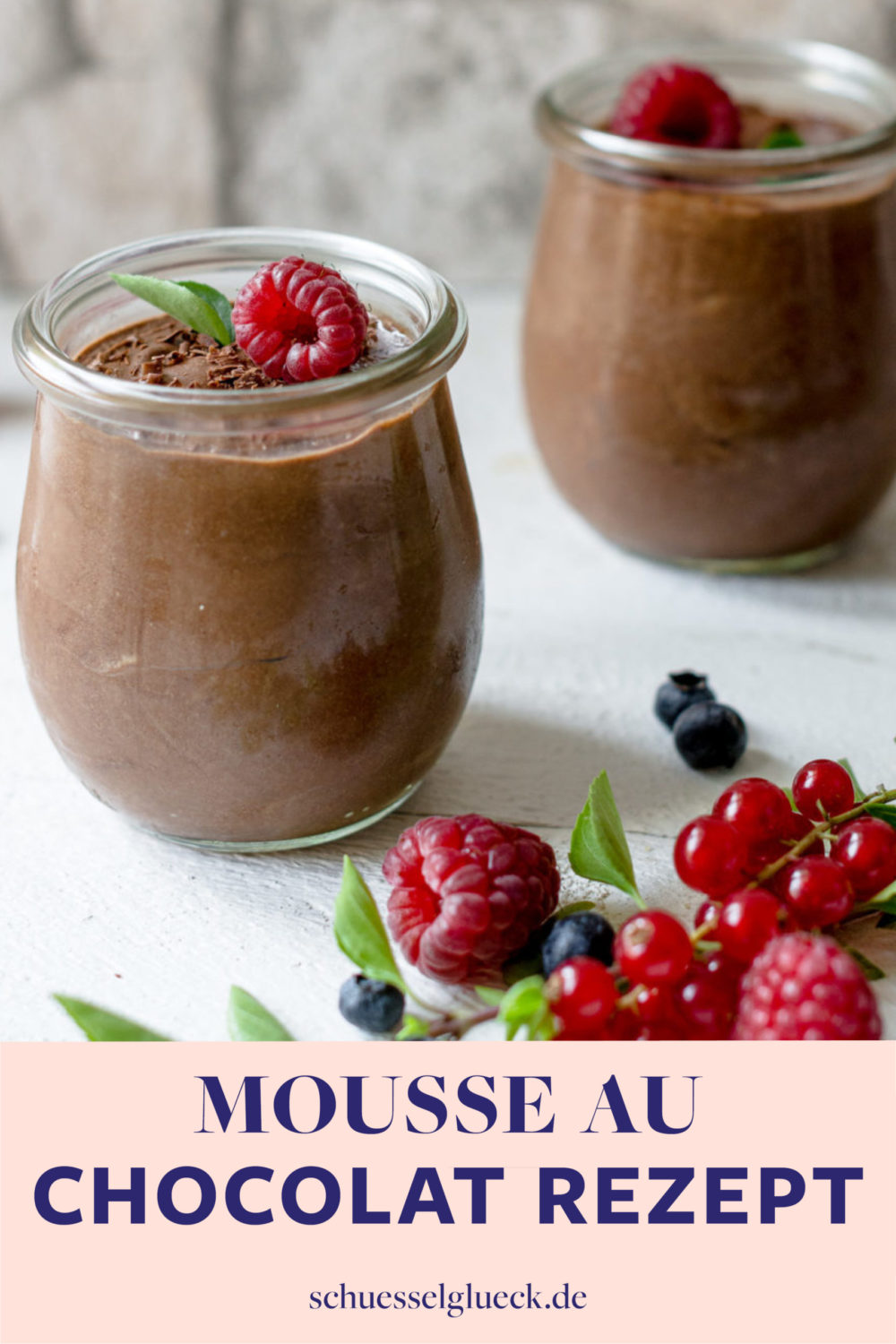 Weltbeste Mousse au Chocolat  – mit Anleitung vom Profi für perfekte Ergebnisse!