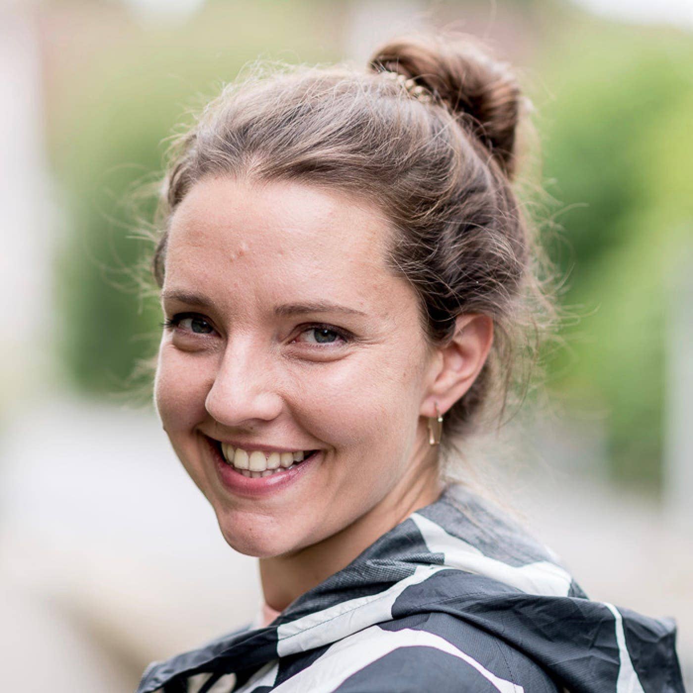 Portrait Corinna Frei von SCHÜSSELGLÜCK